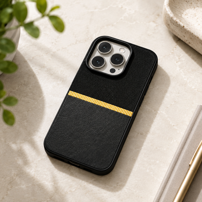 Premium Leather Phone Case