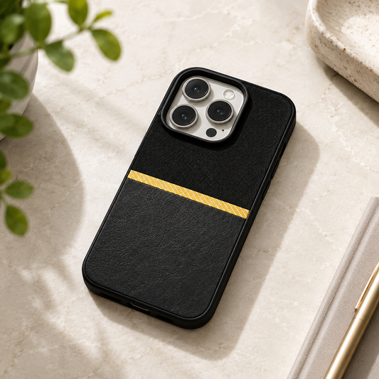 Premium Leather Phone Case