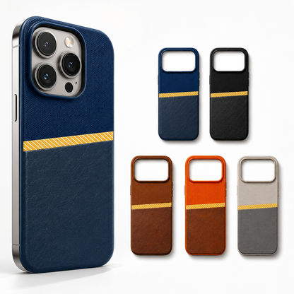 Premium Leather Phone Case