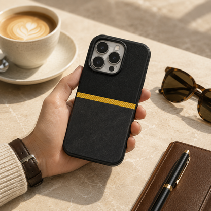 Premium Leather Phone Case
