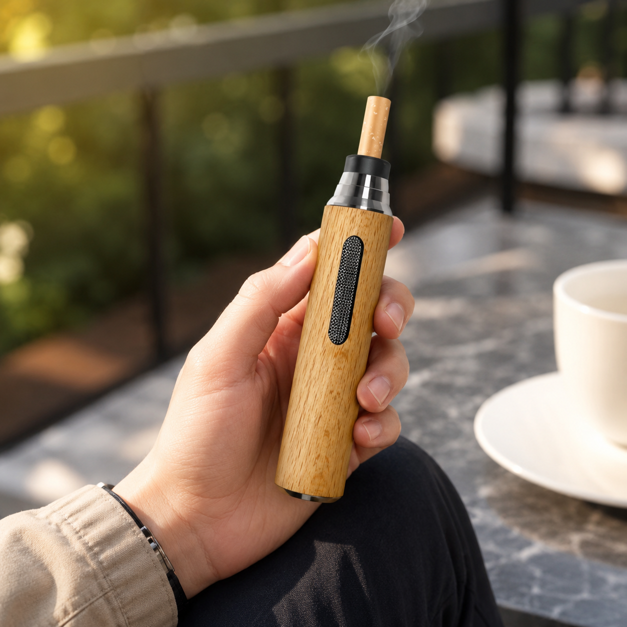 Mini Portable Car Ashtray
