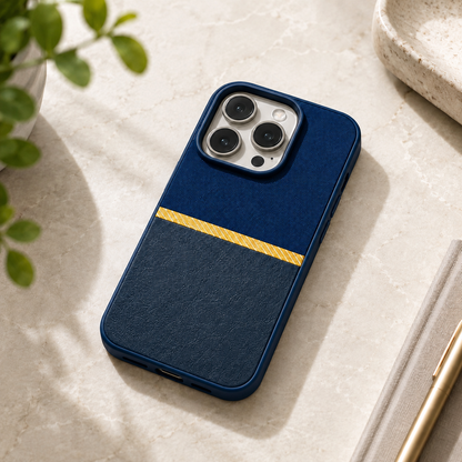 Premium Leather Phone Case