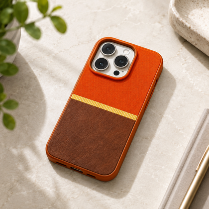 Premium Leather Phone Case